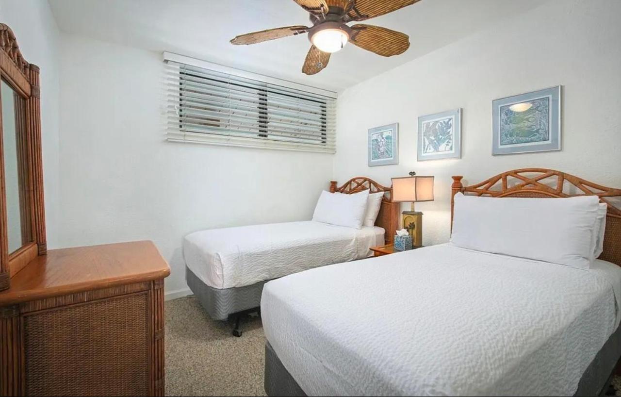 Sea Village Condo With Unobstructed Ocean Views And Oceanside Pool Kailua-Kona Exterior photo
